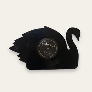 New Sealed The Format The Vanity Label Black Swans Single Vinyl 7"